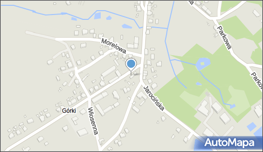 Przedsiębiorstwo Usługowe Damian Pomykaj, Górki 1, Żerków 63-210 - Przedsiębiorstwo, Firma, NIP: 6172036464