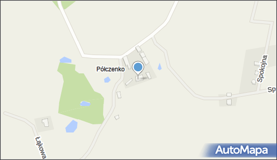 Przedsiębiorstwo Usługowe Damian Śmiechowski, Półczno 41 77-125 - Przedsiębiorstwo, Firma, NIP: 8421745701