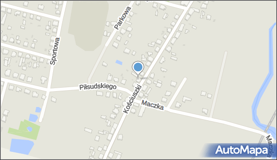 Przedsiębiorstwo Usługowe Gierszewski Edward, ul. Kościuszki 43 83-130 - Przedsiębiorstwo, Firma, NIP: 5931020622