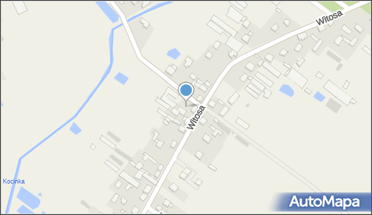 5732729223, Przedsiębiorstwo Usługowe 'Gracjanek