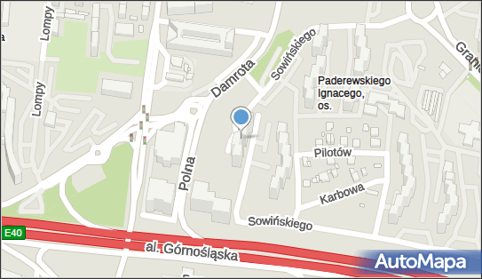 Przedsiębiorstwo Usługowe Gunit Beberok, Katowice 40-272 - Przedsiębiorstwo, Firma, NIP: 9541644498