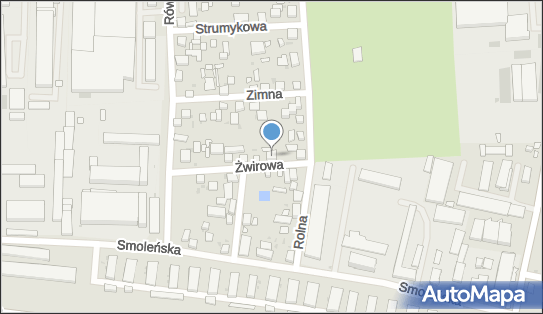5541858441, Przedsiębiorstwo - Usługowe - Izabela Gockowiak 