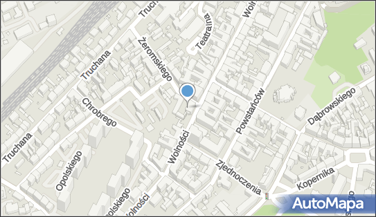 6431591463, Przedsiębiorstwo Usługowe 