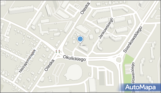 Przedsiębiorstwo Usługowe Opus, ul. Oleska 86, Opole 45-222 - Przedsiębiorstwo, Firma, numer telefonu, NIP: 7540335423