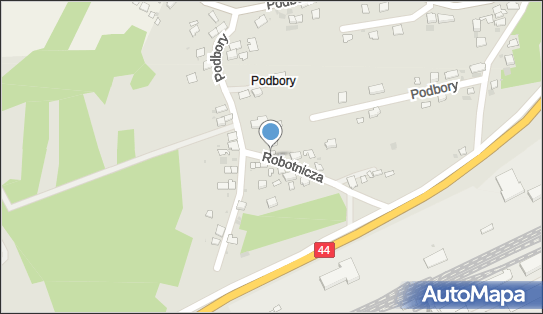 Przedsiębiorstwo Usługowe Parkingi Strzeżone, Podbory 39 32-050 - Przedsiębiorstwo, Firma, NIP: 6791542372