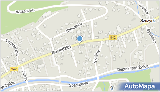 Przedsiębiorstwo Usługowe Profil II, Beskidzka 58, Szczyrk 43-370 - Przedsiębiorstwo, Firma, numer telefonu, NIP: 9371500902