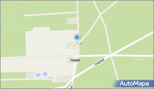 Przedsiębiorstwo Usługowe Radosław Brzostek, Sagaje 3, Sagaje 07-300 - Przedsiębiorstwo, Firma, NIP: 7591274677