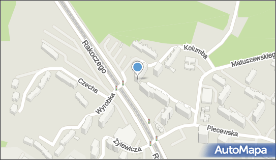 Przedsiębiorstwo Usługowe Rosa, ul. Krzysztofa Kolumba 2 B 80-288 - Przedsiębiorstwo, Firma, NIP: 7841517432