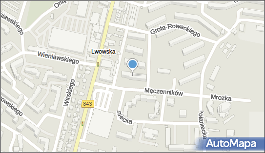 5631797631, Przedsiębiorstwo Usługowe 