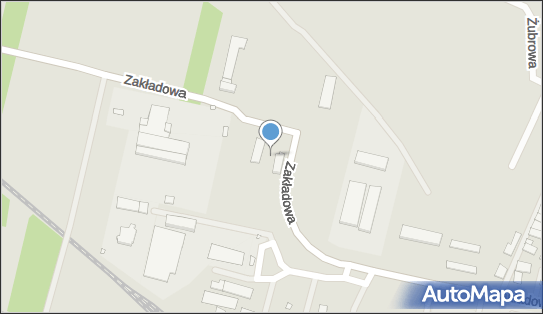 6652281206, Przedsiębiorstwo Usługowe ''Szor - Pracz'' Michał Zinkowski 