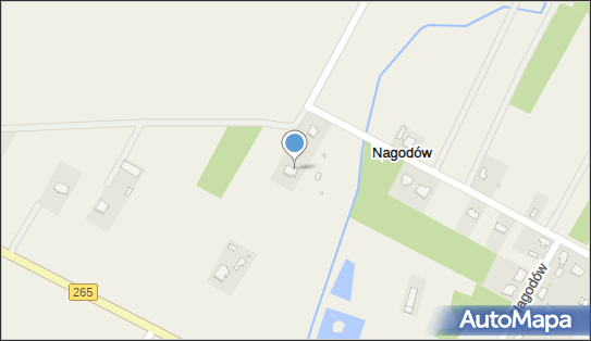 Przedsiębiorstwo Usługowe Tomasz Mechuła, Nagodów 38, Nagodów 09-500 - Przedsiębiorstwo, Firma, NIP: 9710491905