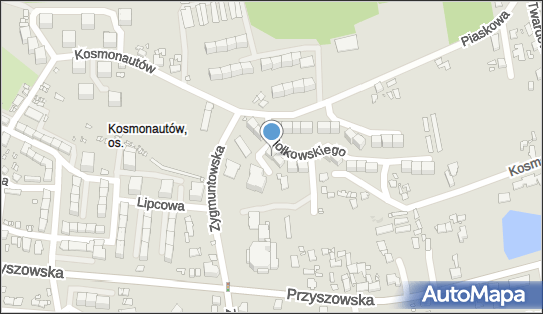 Przedsiębiorstwo Usługowe Tras Kurier, Gliwice 44-113 - Przedsiębiorstwo, Firma, NIP: 9690233369