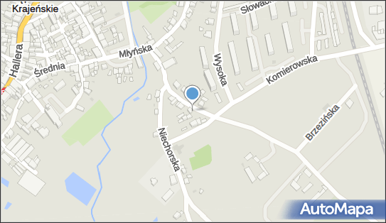 5040005940, Firma Handlowo Usługowa 