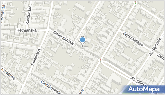 Przedsiębiorstwo Usługowe, Świętojańska 10, Bydgoszcz 85-077 - Przedsiębiorstwo, Firma, NIP: 5542497666