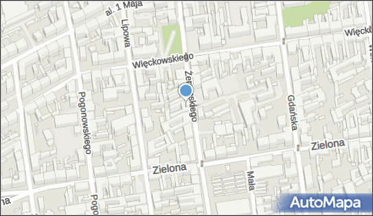 Przedsiębiorstwo Usługowe, ul. Stefana Żeromskiego 27, Łódź 90-736 - Przedsiębiorstwo, Firma, NIP: 7291458427