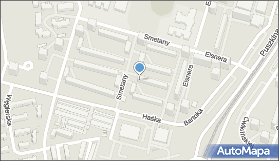 7281297224, Przedsiębiorstwo Usługowe Ewa Melson 