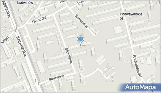 Przedsiębiorstwo Usługowe, Słomiana 9, Kraków 30-316 - Przedsiębiorstwo, Firma, NIP: 6762125513
