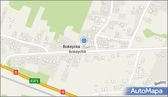 Przedsiębiorstwo Usługowe, Boksycka 77, Boksycka 27-415 - Przedsiębiorstwo, Firma, NIP: 6611092738