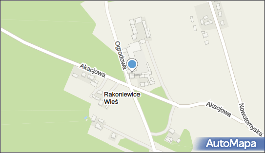 9950093570, Przedsiębiorstwo Handlowo Usługowe 
