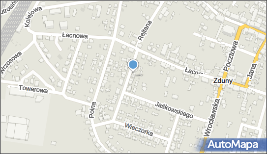 6211175567, Przedsiębiorstwo Usługowe - Hieronim Bielawny 