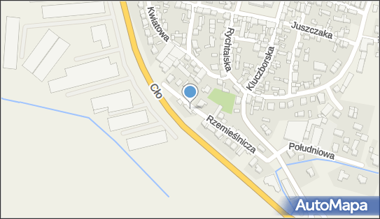 Przedsiębiorstwo Usługowe, Rzemieślnicza 7, Baranów 63-604 - Przedsiębiorstwo, Firma, numer telefonu, NIP: 6191588294