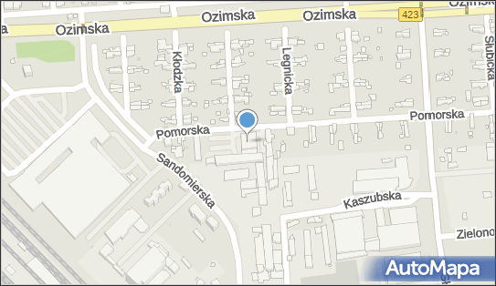 Przedsiębiorstwo Usługowo Handlowe Adam, Pomorska 3, Opole 45-321 - Przedsiębiorstwo, Firma, NIP: 7541039508