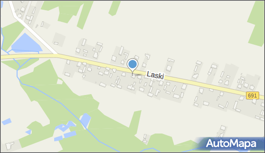 Przedsiębiorstwo Usługowo-Handlowe Adrian Baumgart, Laski 15 26-670 - Przedsiębiorstwo, Firma, NIP: 9730874489