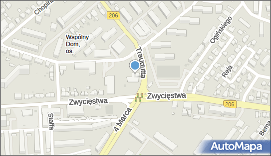 6691845624, Przedsiębiorstwo Usługowo-Handlowe 