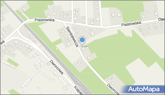 Przedsiębiorstwo Usługowo Handlowe Akcept, ul. Sienkiewicza 3A 46-090 - Przedsiębiorstwo, Firma, NIP: 9910248279