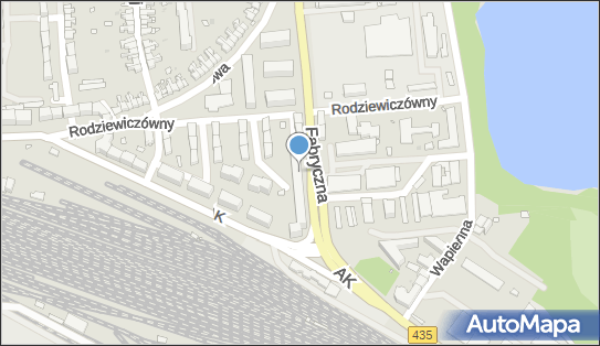 7541004355, Przedsiębiorstwo Usługowo-Handlowe Amgrafic Michalski M. 