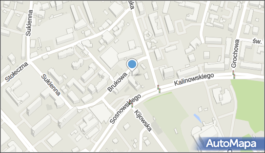 Przedsiębiorstwo Usługowo Handlowe Amis, Brukowa 7, Białystok 15-889 - Przedsiębiorstwo, Firma, numer telefonu, NIP: 5421822788