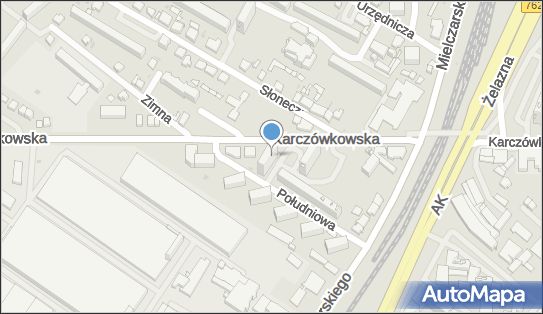Przedsiębiorstwo Usługowo Handlowe Angela, Karczówkowska 21 25-711 - Przedsiębiorstwo, Firma, NIP: 6561829957