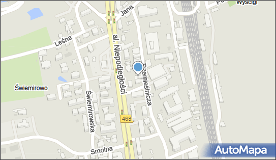 Przedsiębiorstwo Usługowo Handlowe Auto Hanza, Sopot 81-855 - Przedsiębiorstwo, Firma, numer telefonu, NIP: 5850202721