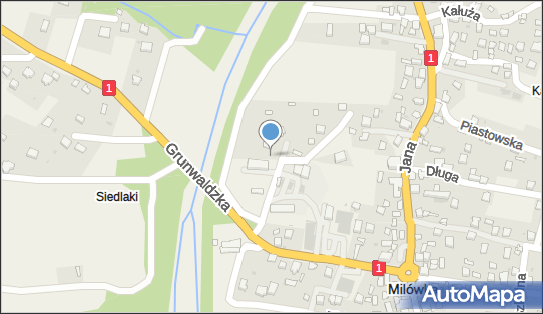 5530101421, Przedsiębiorstwo Usługowo-Handlowe 