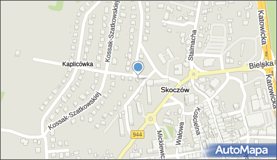 5481587954, Przedsiębiorstwo Usługowo-Handlowe 