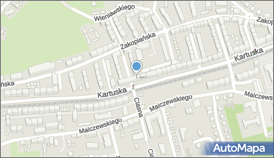 5831429464, Przedsiębiorstwo Usługowo-Handlowe 