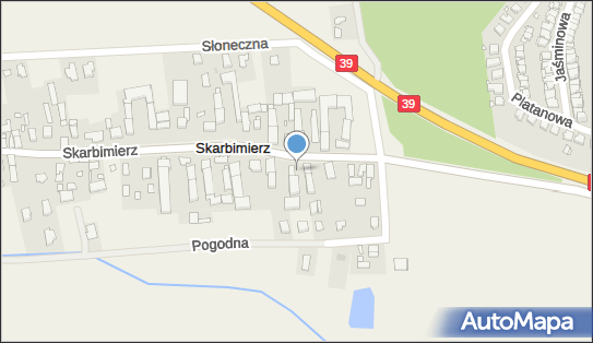 Przedsiębiorstwo Usługowo Handlowe Eda, Skarbimierz 5A 49-304 - Przedsiębiorstwo, Firma, NIP: 6571941615