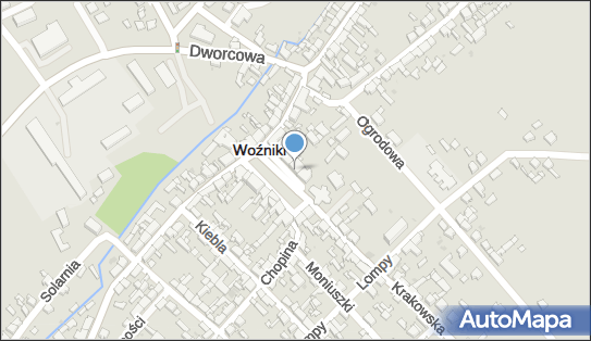 Przedsiębiorstwo Usługowo Handlowe Elektro Partner, ul. Rynek 3 42-289 - Przedsiębiorstwo, Firma