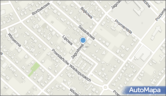 Przedsiębiorstwo Usługowo Handlowe Elkrof, ul. Jagodowa 17 62-002 - Przedsiębiorstwo, Firma, NIP: 7642183046