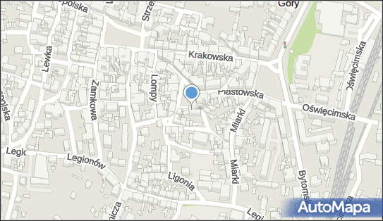 6450008720, Przedsiębiorstwo Usługowo Handlowe 
