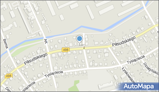 8761036056, Przedsiębiorstwo Usługowo - Handlowe 