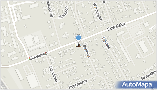 Przedsiębiorstwo Usługowo Handlowe Ewik, ul. Jana Kilińskiego 40 19-300 - Przedsiębiorstwo, Firma, NIP: 8481462326