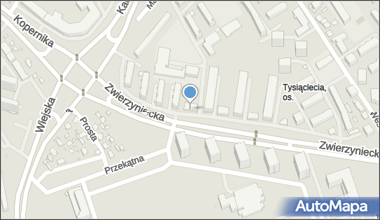 Przedsiębiorstwo Usługowo Handlowe Fox, ul. Zwierzyniecka 9 15-312 - Przedsiębiorstwo, Firma, NIP: 9660049193