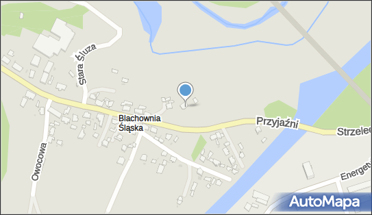 Przedsiębiorstwo Usługowo Handlowe Gaz Krzyś, ul. Przyjaźni N/N 47-225 - Przedsiębiorstwo, Firma, NIP: 7491624066