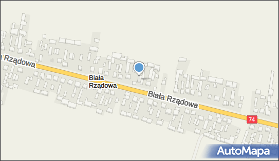Przedsiębiorstwo Usługowo Handlowe Go Go, Biała Rządowa 32 98-350 - Przedsiębiorstwo, Firma, numer telefonu, NIP: 8321206933