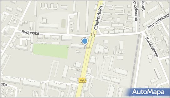 8761977008, Przedsiębiorstwo Usługowo-Handlowe Gross 