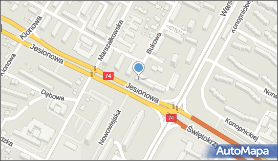 Przedsiębiorstwo Usługowo Handlowe Hantrans, Jesionowa 4, Kielce 25-540 - Przedsiębiorstwo, Firma, NIP: 6571028325