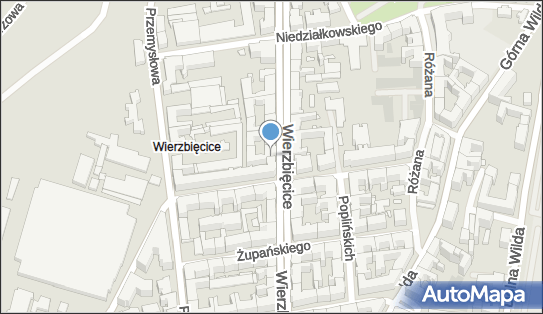 Przedsiębiorstwo Usługowo Handlowe Hpi, Wierzbięcice 19, Poznań 61-561 - Przedsiębiorstwo, Firma, NIP: 7831297911