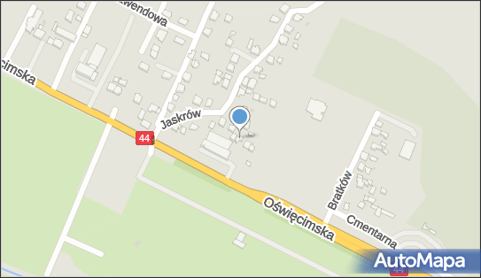 Przedsiębiorstwo Usługowo Handlowe Ja MI Trans Jan Banaś Michał Banaś 43-100 - Przedsiębiorstwo, Firma, NIP: 6462578363