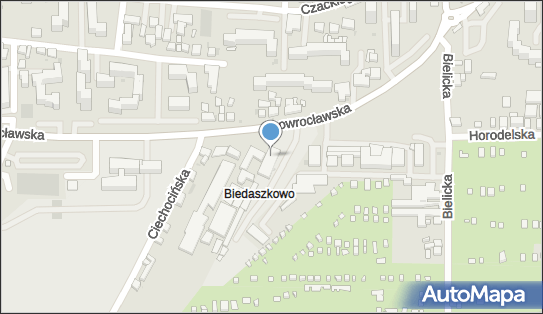 Przedsiębiorstwo Usługowo Handlowe Jampol, Inowrocławska 1 85-153 - Przedsiębiorstwo, Firma, numer telefonu, NIP: 5540235761